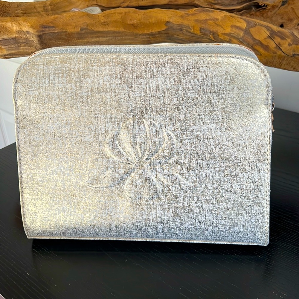 EUC SISLEY Cosmetic Bag